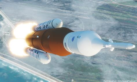Sls Core Stage Ksc Ground Systems Look Ahead To Critical Year