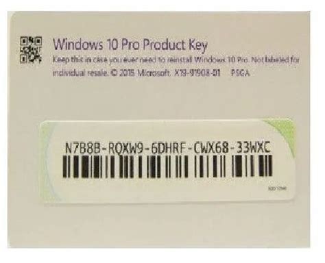 Microsoft Windows 10 Pro Usb Retail Genuine Seal Box Pack Both 32 And 64