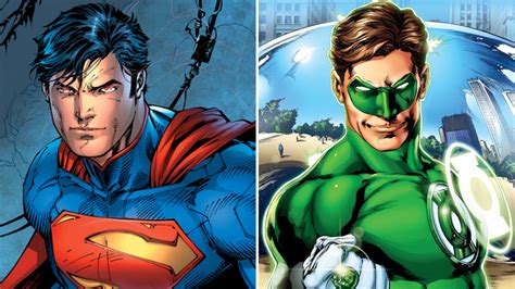 Michael B Jordan As Superman Dc Comics News On Green
