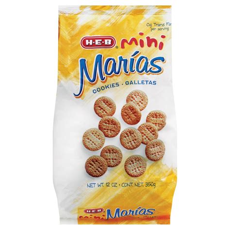 Pylori) is a type of bacteria that infects your stomach. H-E-B Mini Marias Cookies - Shop Cookies at H-E-B