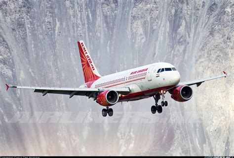 Airbus A319 112 Air India Aviation Photo 2698268