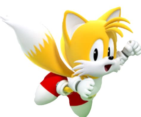 Classic Tails Sonic Fanon Wiki Fandom