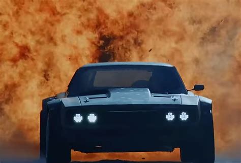 Вин дизель, дуэйн джонсон, джейсон стэйтем и др. Watch Hacked Cars Go Ballistic in New "Fast and Furious 8 ...