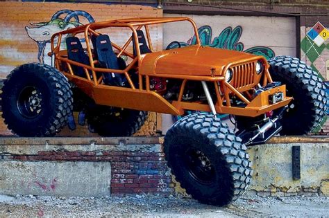 The Best Badass Rock Crawler Vehicles No 07 Awesome Indoor And Outdoor