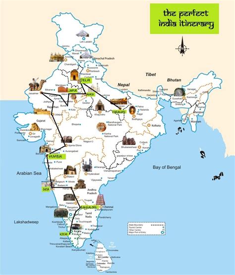The Ultimate Backpacking India Itinerary And Travel Route Global Gallivanting Travel Blog