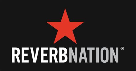 Reverbnation Logos Download