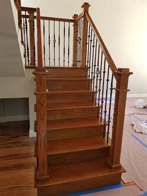 It's easy to get overwhelmed by the choices you have to make, so let us make it easy on you. Iron and Wood Gallery - STAIRS | GLASS RAILINGS | STAINLESS RAILINGS | WOOD RAILINGS | IRON RAILINGS