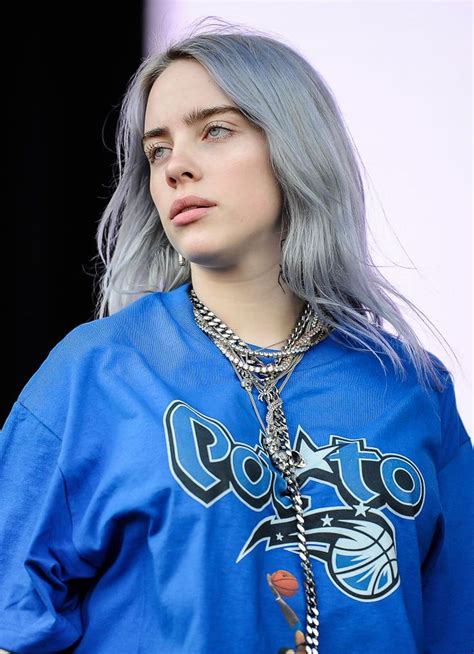 Singer Billie Eilish Performs At The 2018 Outside Lands Music And Arts