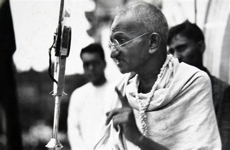 Reflexiones El Legado Infinito De Mahatma Gandhi