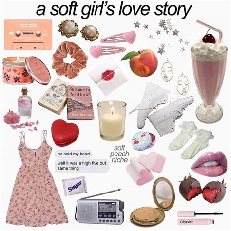 Here Are Some Soft Girl Starter Packs 𝘈𝘦𝘴𝘵𝘩𝘦𝘵𝘪𝘤 𝘹 𝘝𝘴𝘤𝘖 Facebook