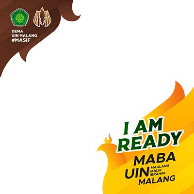 MABA UIN MALANG 2020 - Support Campaign | Twibbon
