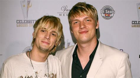 Aaron Carter To Go Fully Nude For Musical Revue In Las Vegas News Com