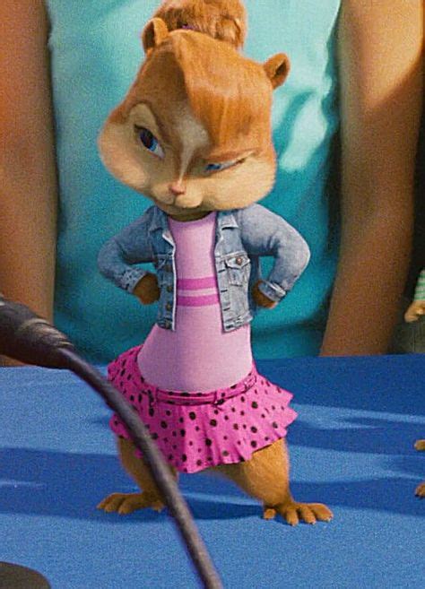 152 Best Brittany Images Alvin The Chipmunks Chipmunks The Chipettes