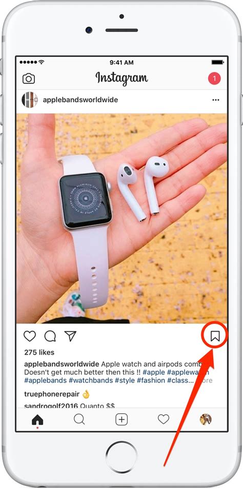 How To Save Posts On Instagram And Organize Them Into Collections