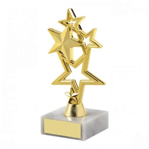 Star Trophies Quality Star Shaped Trophies From Onlinetrophies