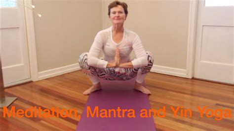 Minute Meditation Mantra And Yin Yoga For Beginners Set Yourself