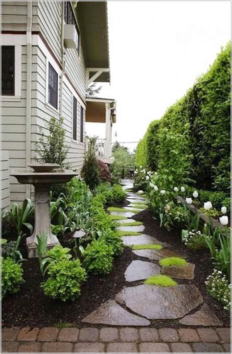 Small Backyard Landscaping Ideas Side Yard Landscaping Front Yard