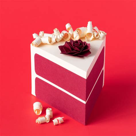 Paper Cakes On Behance