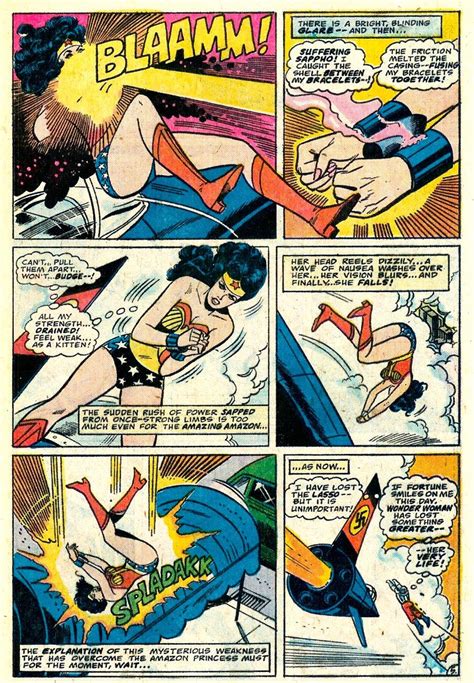 Sleepy Comics Wonder Woman 228 229