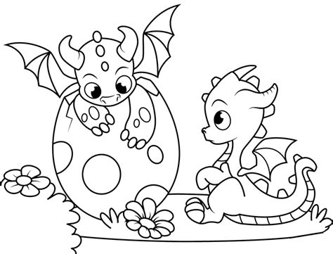 The high zephyr elements are: Baby Dragon Coloring Pages - coloring.rocks! | Dragon ...