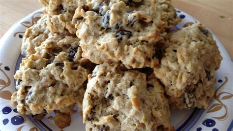 Diabetic healthy oatmeal cookies recipe. 20 Best Ideas Diabetic Oatmeal Cookies with Splenda - Best ...
