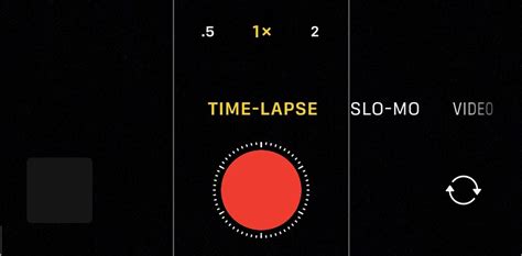 How To Shoot Night Mode Time Lapse Video On Iphone 12 Macrumors