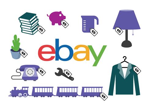 Selling on eBay: case study: Selling household items on eBay: