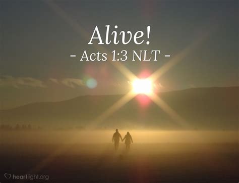 Alive — Acts 13 Unstoppable