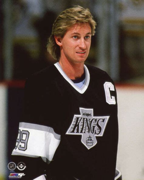 Details About La Los Angeles Kings Wayne Gretzky Glossy 8x10 Photo Nhl