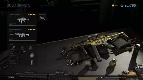 Meilleur Chargement Mp5 Mw Pour Warzone Saison 3