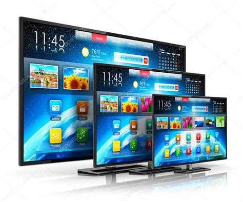Smart Tv Stock Photo By ©scanrail 62849427