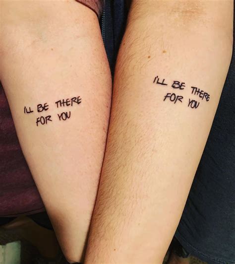 80 Creative Tattoos You Ll Want To Get With Your Best Friend Friend Tattoos Friend Tattoos