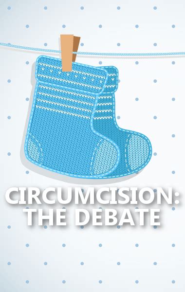 The Circumcision Debate