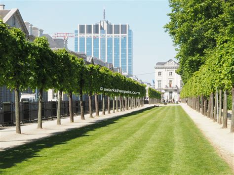 Best Parks In Brussels S Marks The Spots