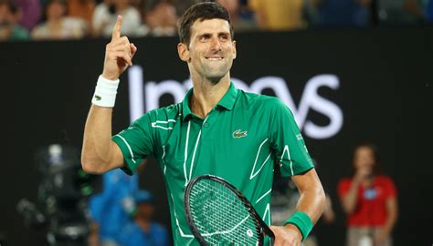 He was the first serb to win a grand slam and to be ranked first by the association of tennis. Novak Djokovic doa um milhão de euros à Sérvia - Web Duets