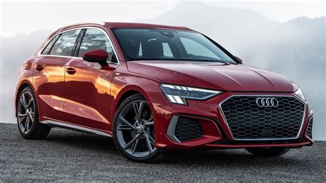 New 2021 Audi A3 Sportback Best In Class The New Generation Is Here