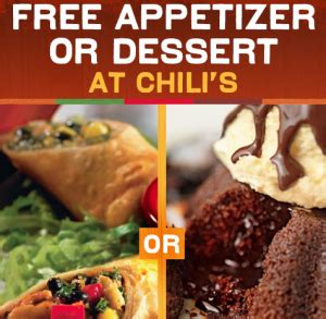 Many bjs coupons and promo codes for 2021 are at promosgo.com. Chili's Grill & Bar Coupon: FREE Appetizer or Dessert ...