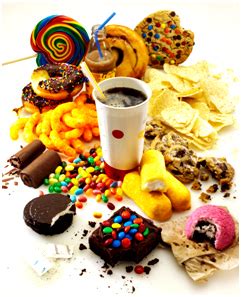 1) what is the difference between healthy and unhealthy food? Top 7 Most Addictive Unhealthy Foods - BuiltLean