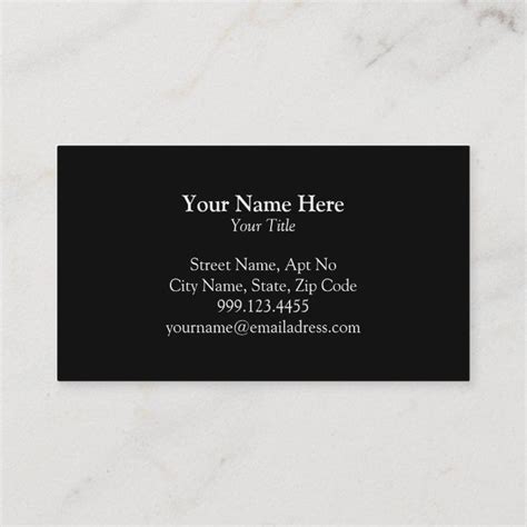 Painting Contractor Business Card Painting Contractors