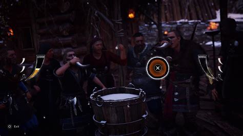 Assassin S Creed Valhalla Explore Alrekstad Norse Man Man Your Horn