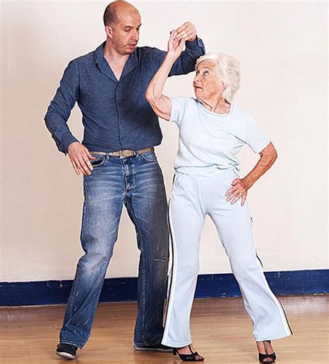 Bgts Dancing Granny Paddy Jones Says Salsa Helped Her Recover After