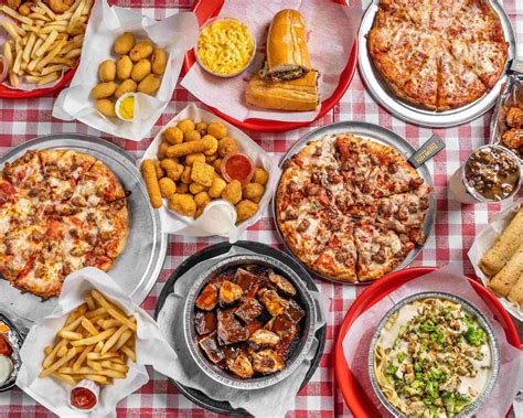 Order Pizza Shuttle Menu Delivery in Milwaukee | Pizza Shuttle Prices