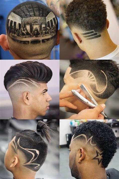 See more ideas about undercut hairstyles, undercut designs, shaved hair designs. Cool Haircut Designs For Men 2019 | Haircut designs, Cool ...