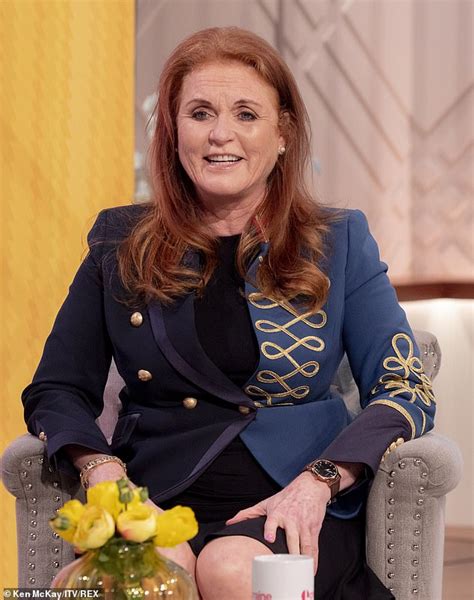 Sarah Ferguson Signs Second Book Deal With Mills And Boon Just Days After