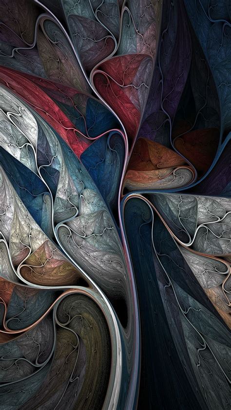Fondo de pantalla abstracto escena submarina fondo de pantalla abstracto 3d. Pin by Ximena Silva on Wallpapers | Abstract wallpaper ...