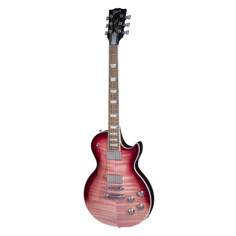 Gibson Les Paul Standard Hp Hot Pink Fade 2018 Guitar Compare