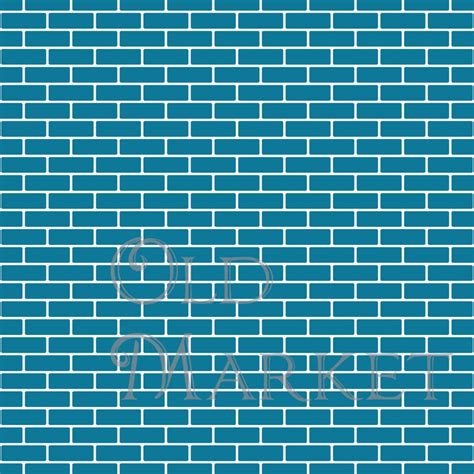 Bricks Paper Digital Paper Colorful Brick Wall Backgrounds Etsy