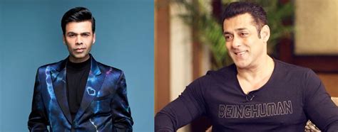 Karan Johar To Host Bigg Boss 16 After Salman Khan Falls Ill The Tribune India