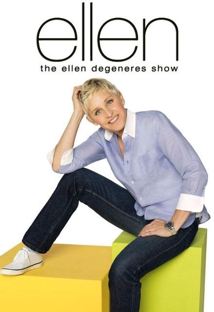The Ellen Degeneres Show Episodes Sidereel