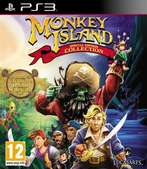 Monkey Island Special Edition Collection Steam Games